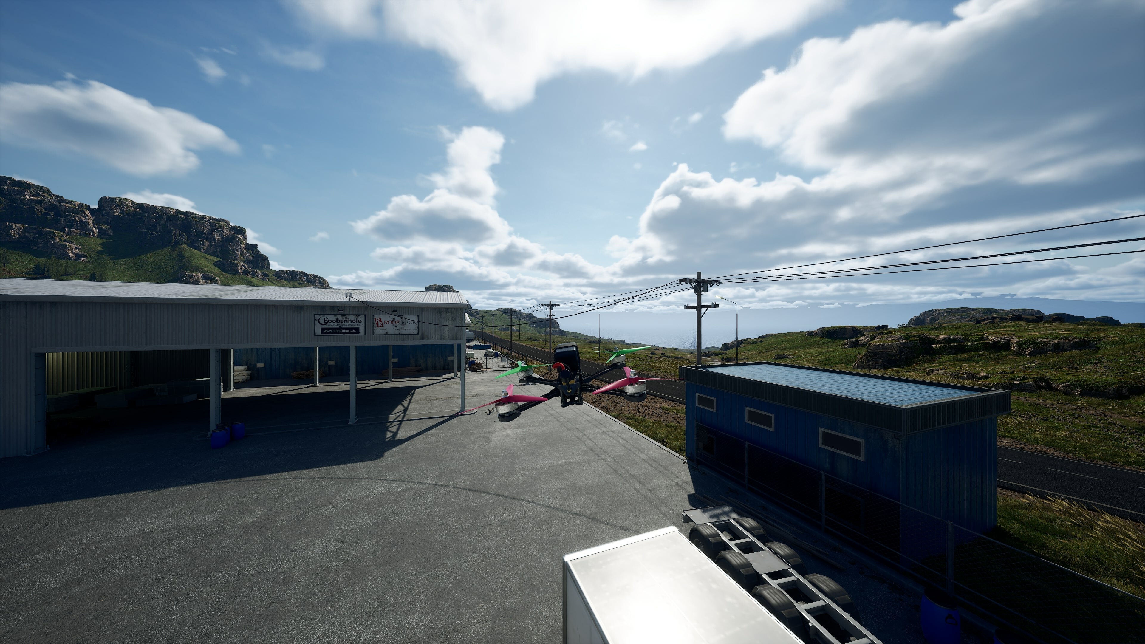 ACRODRIFT: FPV Drone Simulator screenshot 14