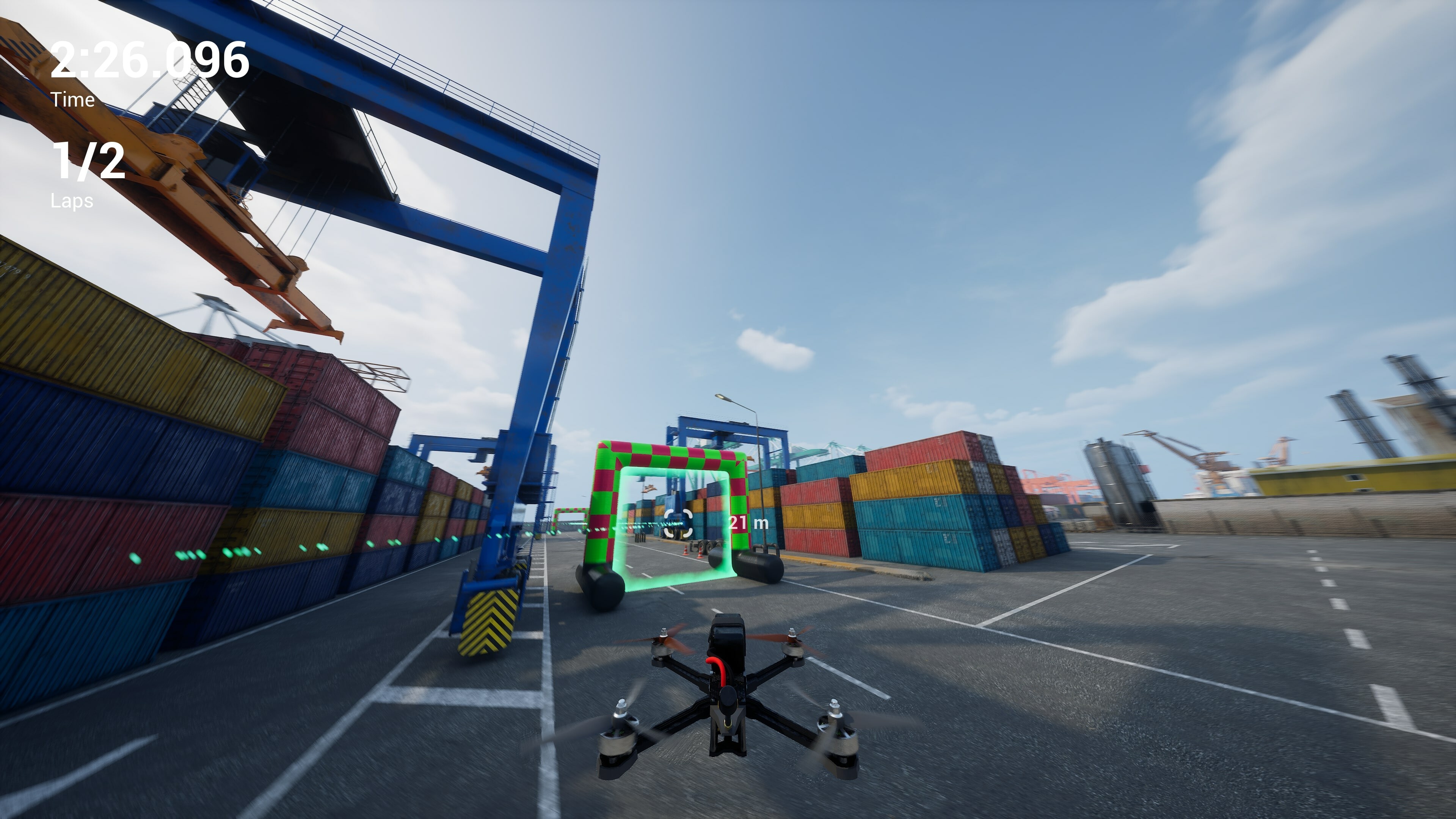 ACRODRIFT: FPV Drone Simulator screenshot 9