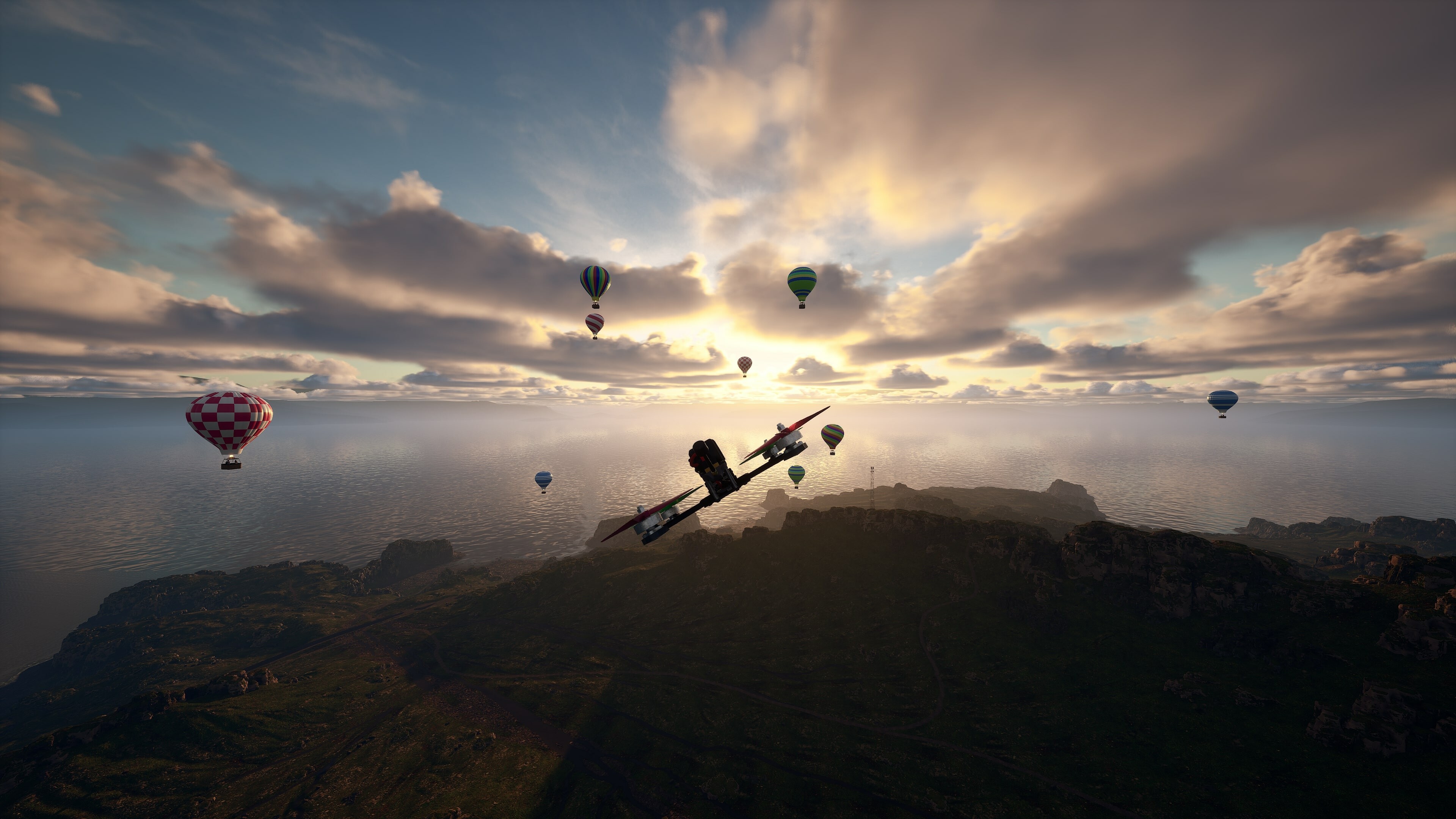 ACRODRIFT: FPV Drone Simulator screenshot 5