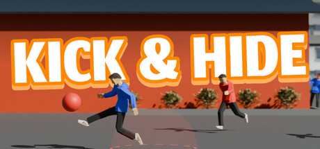 Kick and Hide Cover Image