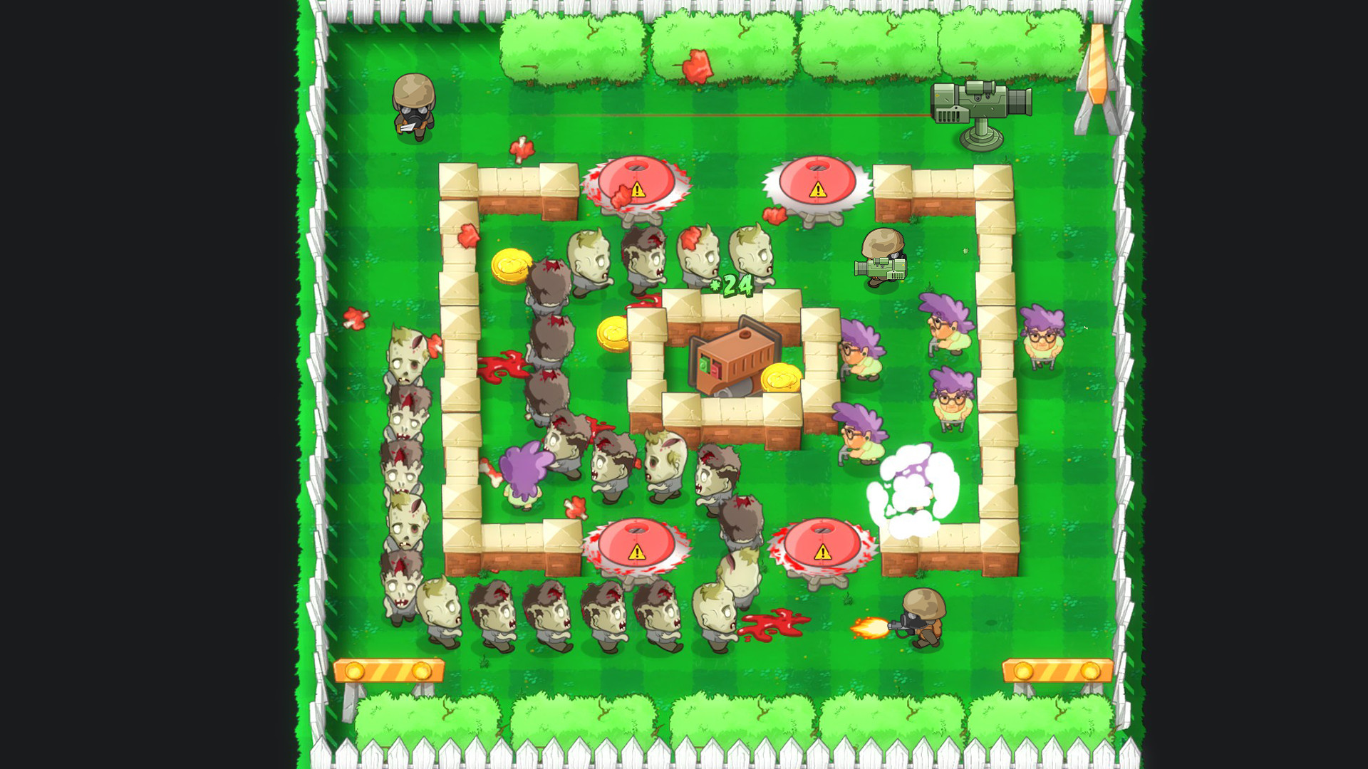 Brain Guzzler screenshot 2