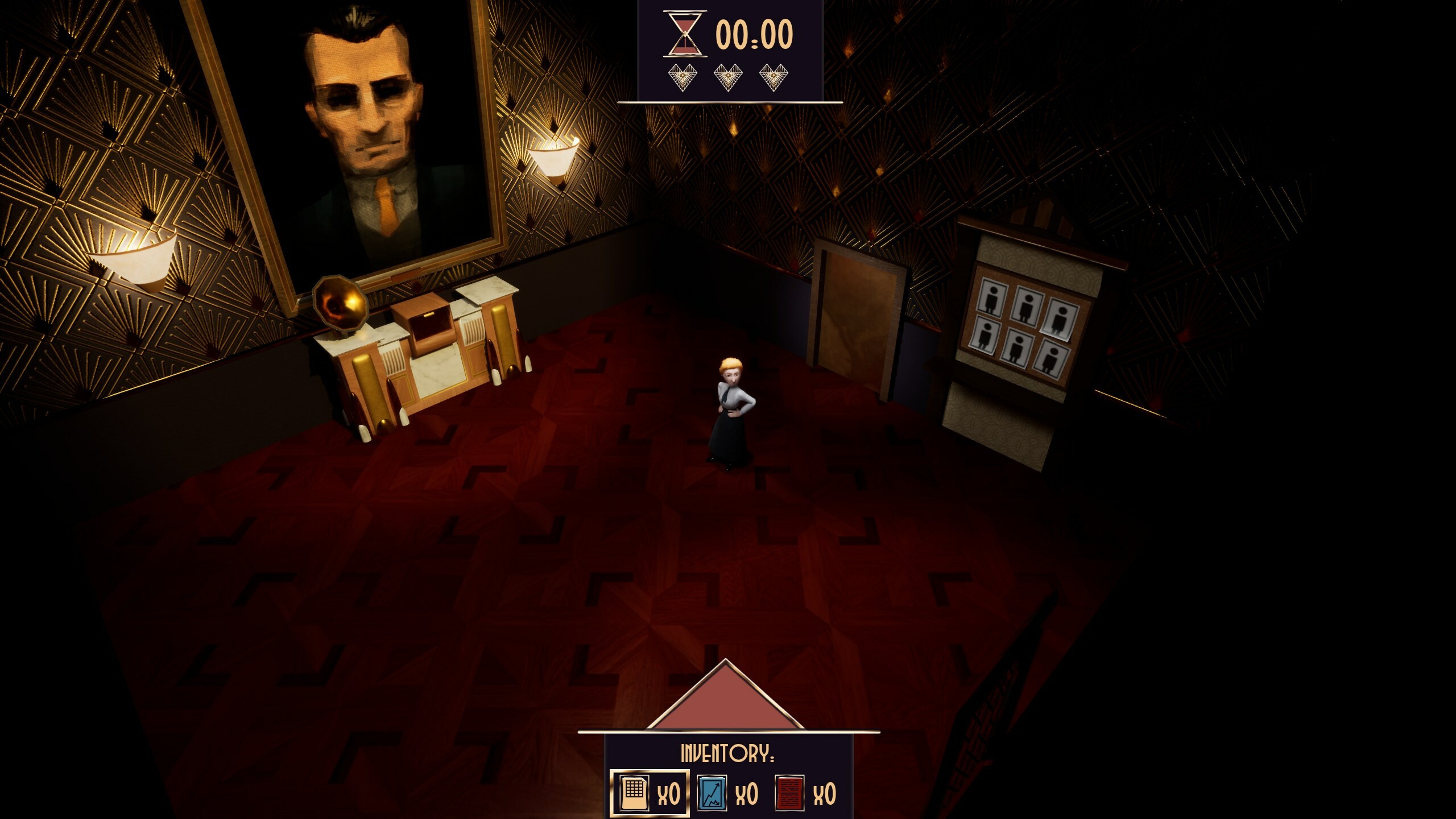Paper Depths screenshot 1