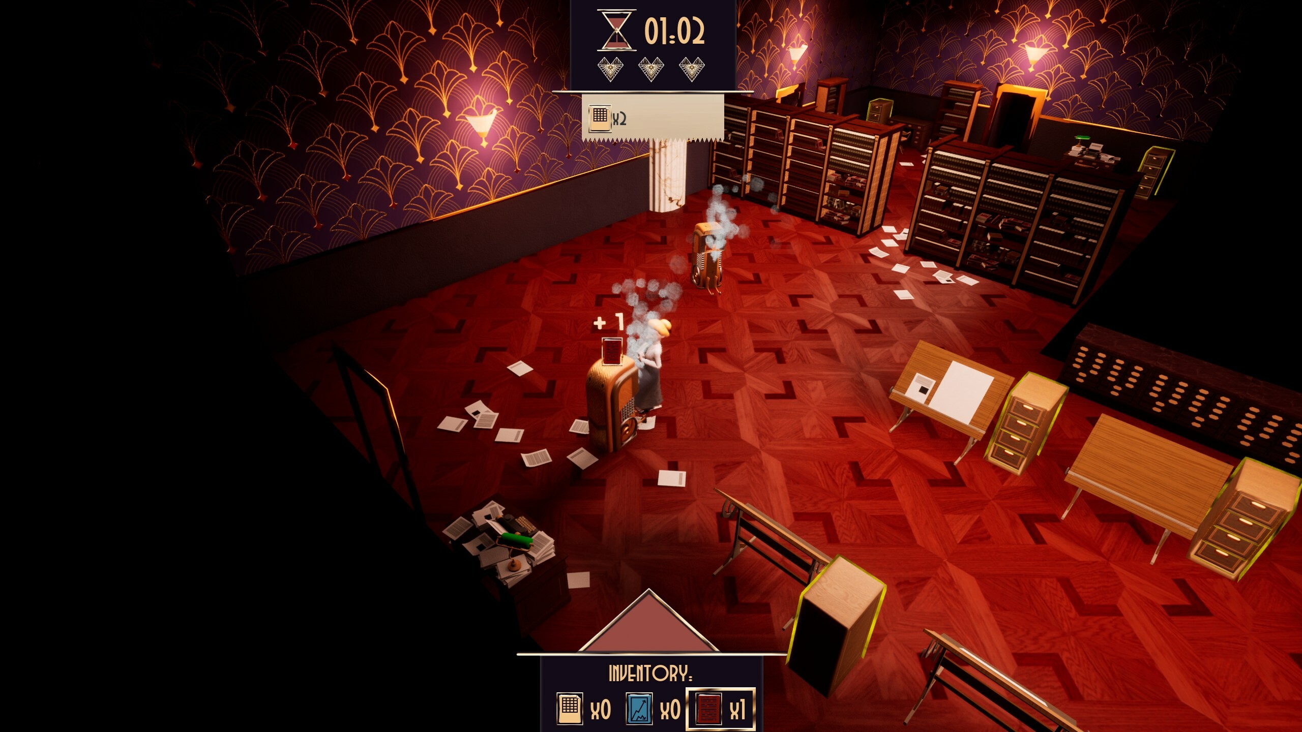 Paper Depths screenshot 5
