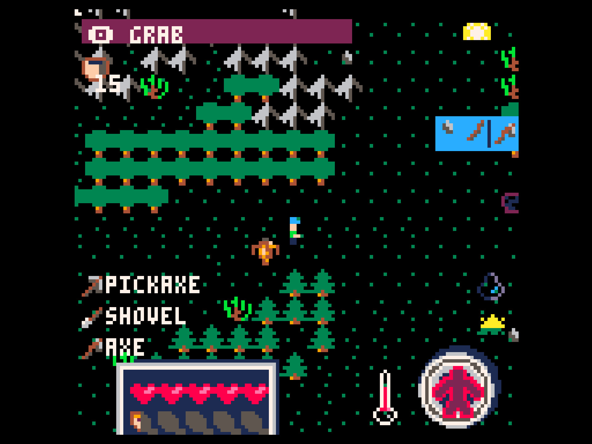 Coldnights screenshot 2