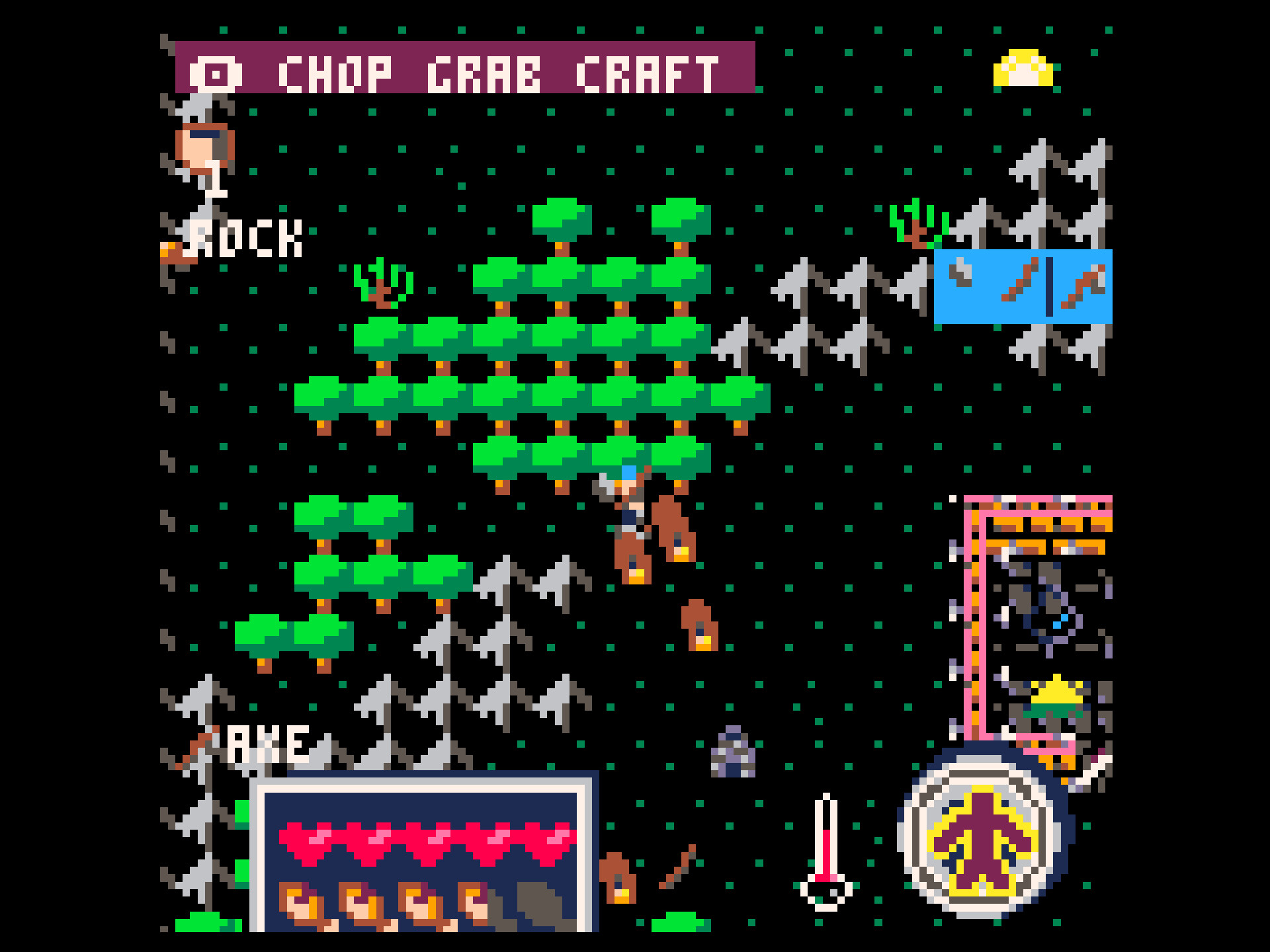 Coldnights screenshot 4