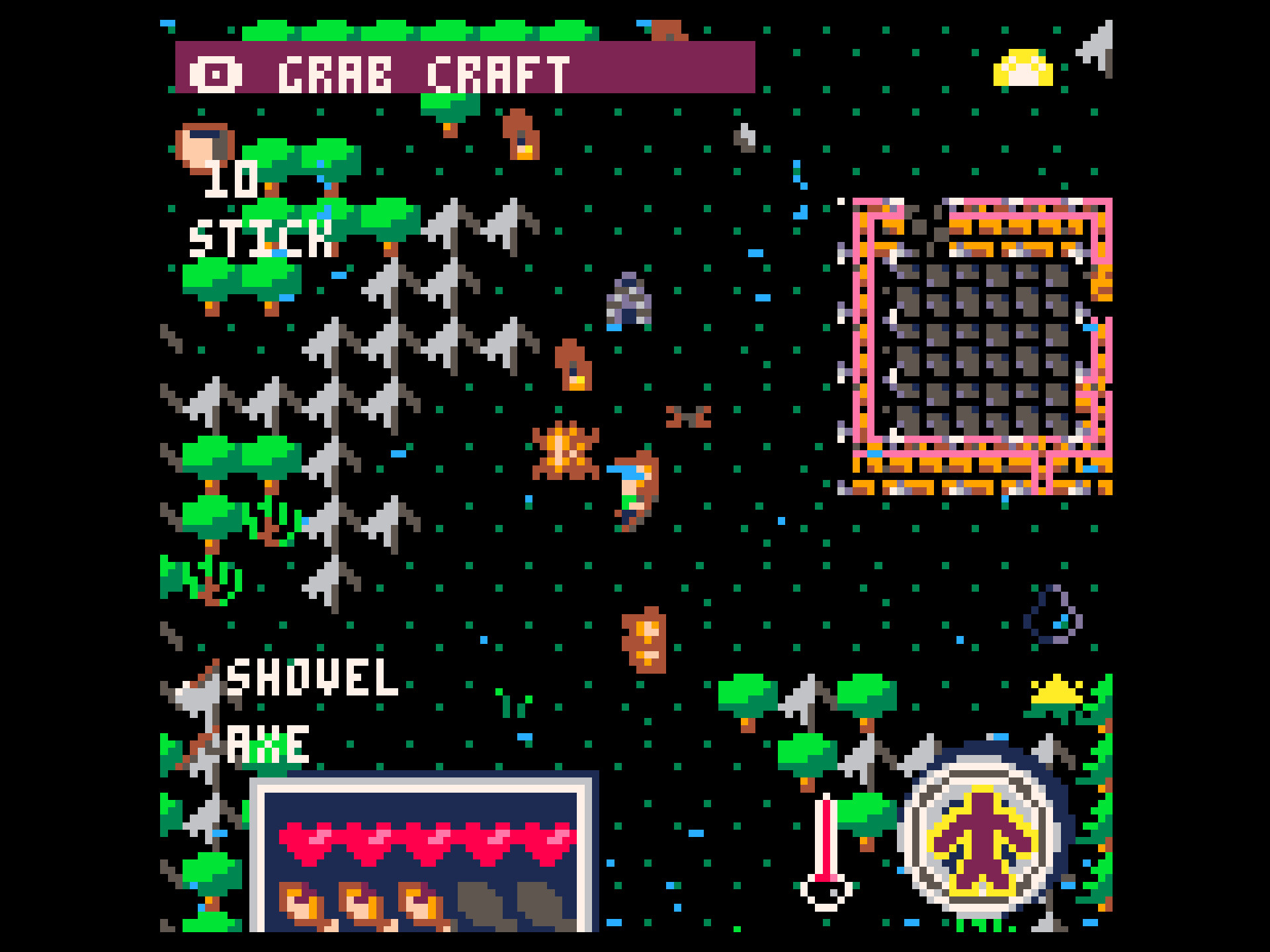 Coldnights screenshot 3
