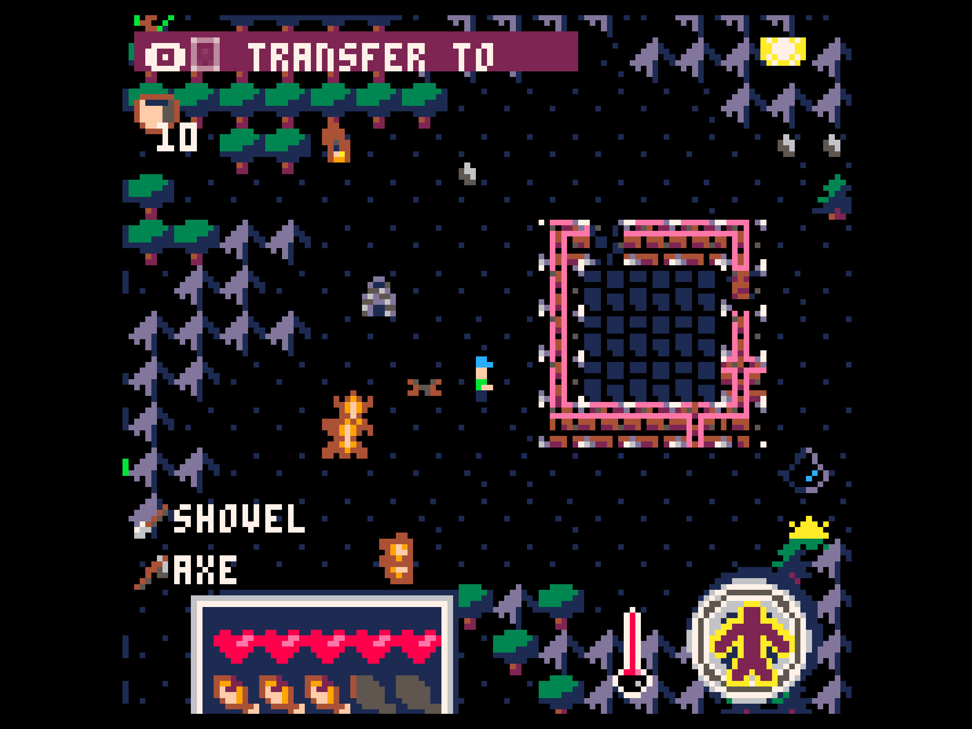 Coldnights screenshot 5