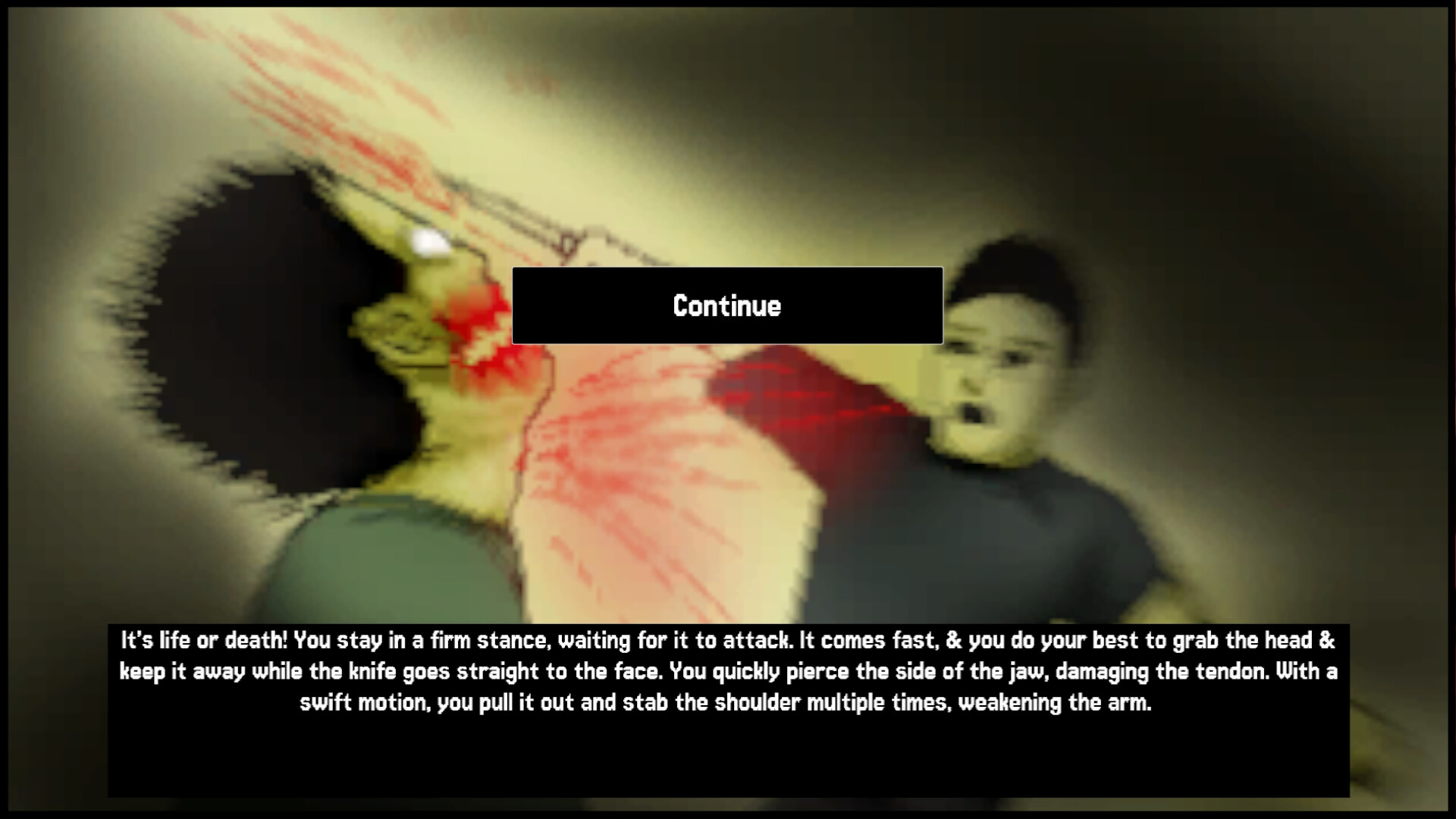 Chronicles from the Abyss screenshot 8