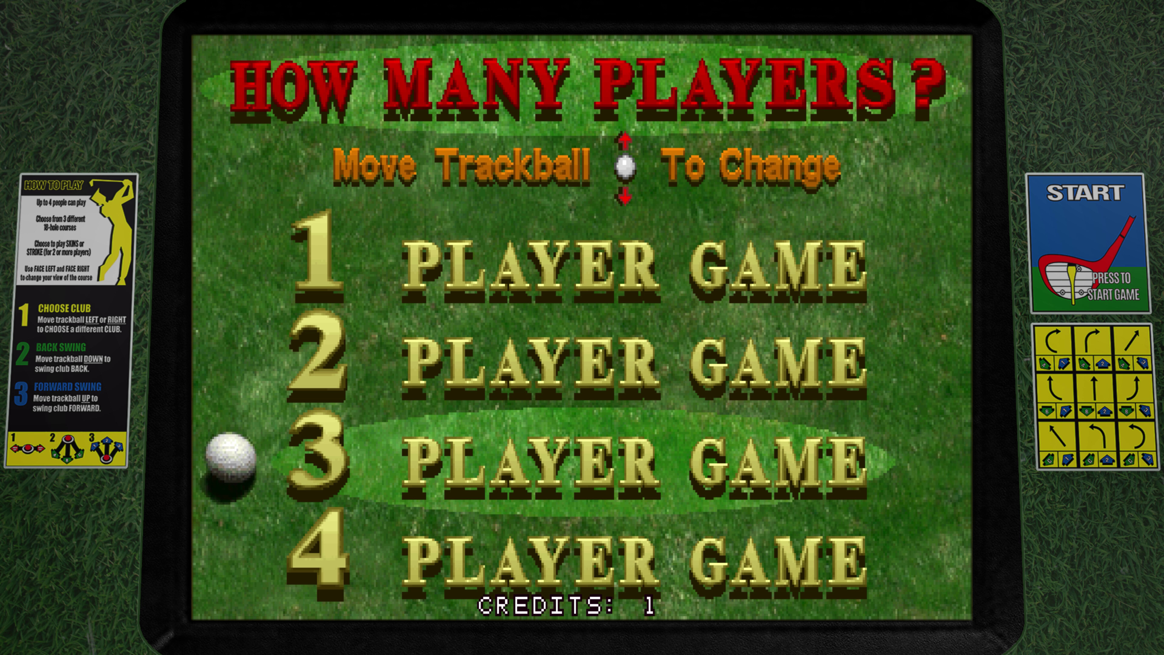 Golden Tee Arcade Classics screenshot 6