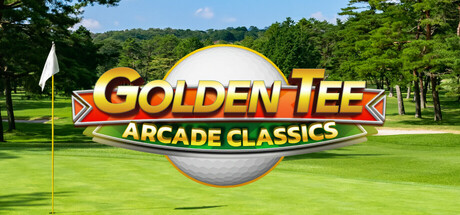 Golden Tee Arcade Classics Cover Image