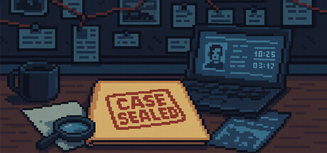 Case Sealed Cover Image