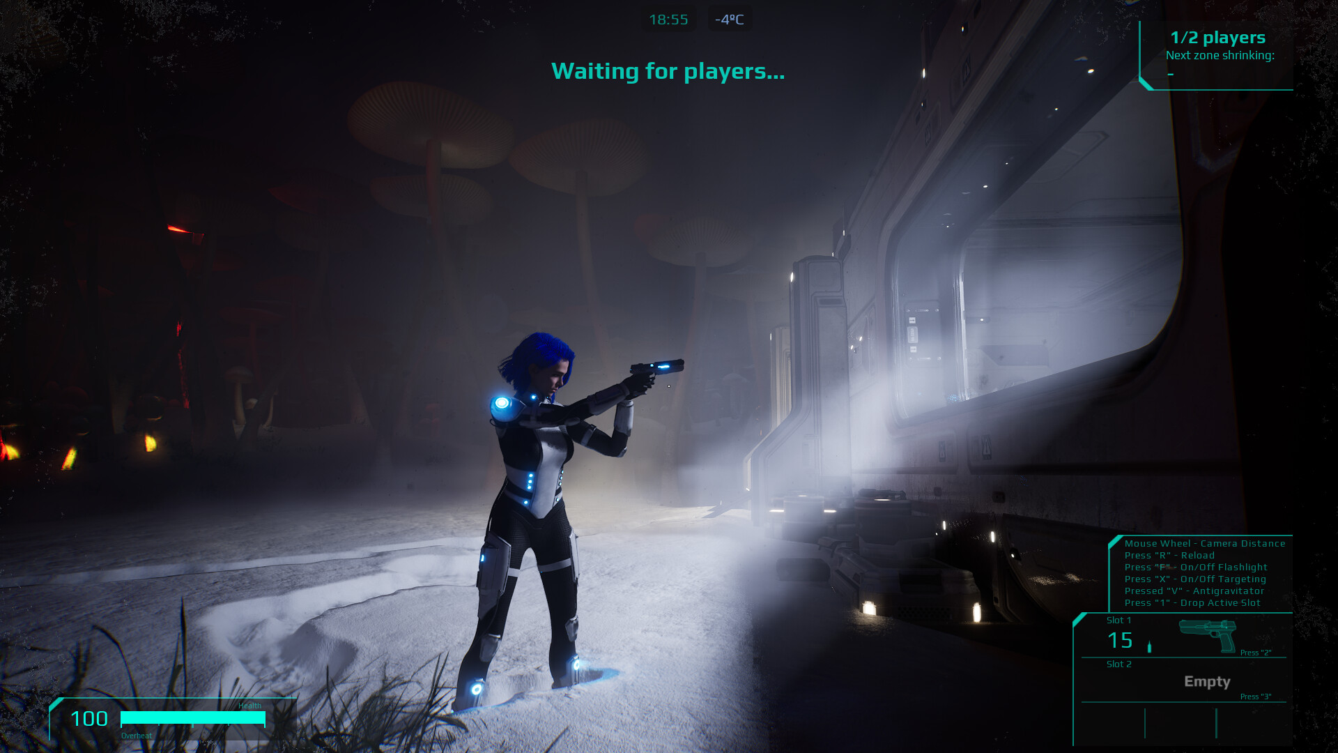 Stalk and Strike screenshot 7