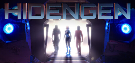 Hidengen Cover Image