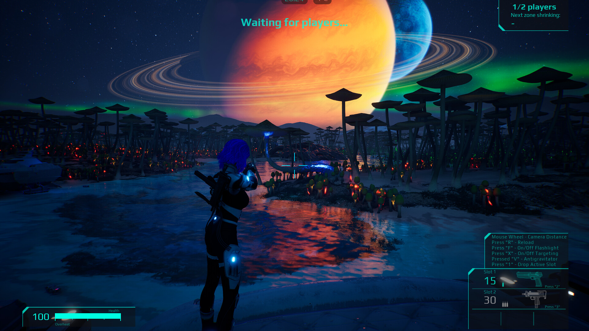 Stalk and Strike screenshot 6