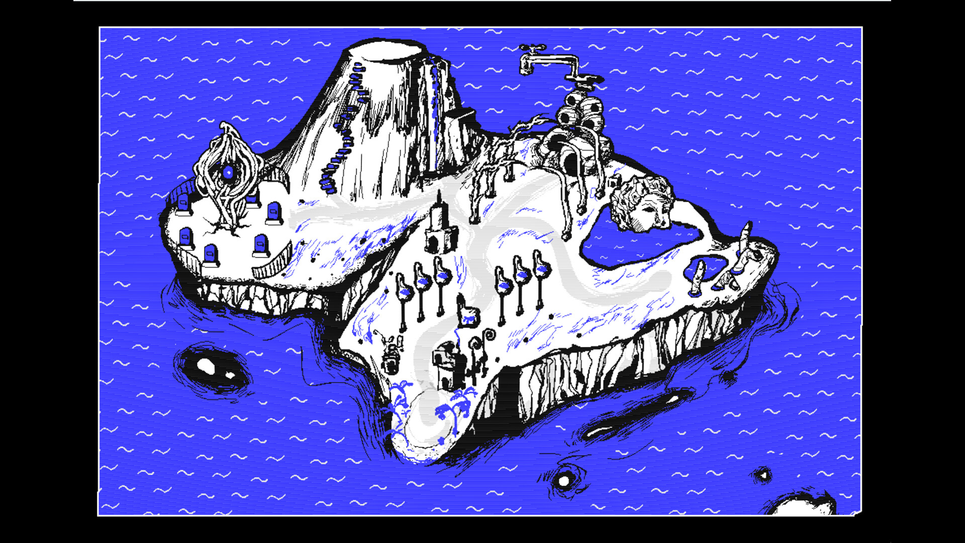 Blue Delta/蓝色三角洲 screenshot 5