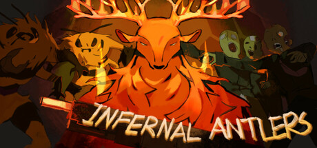 Infernal Antlers Cover Image