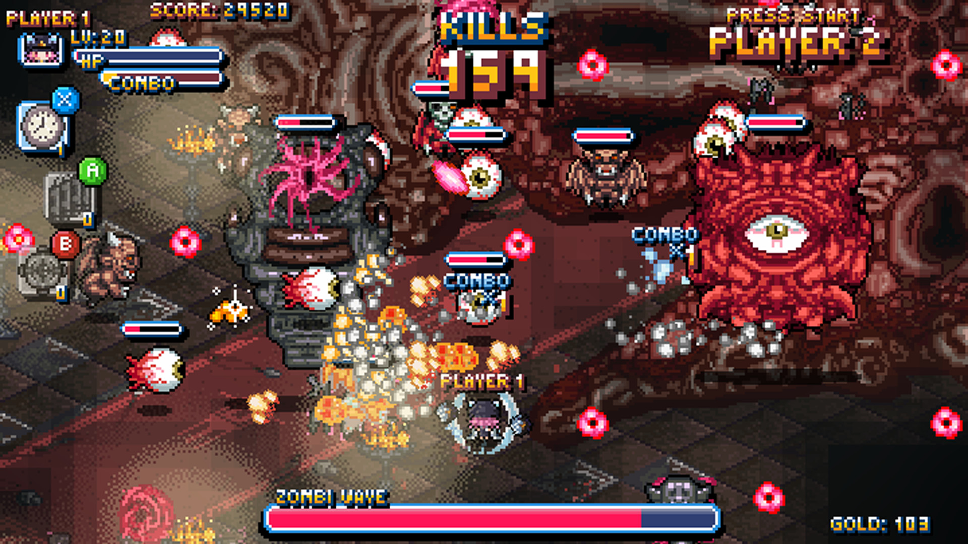 Riddled Corpses screenshot 5