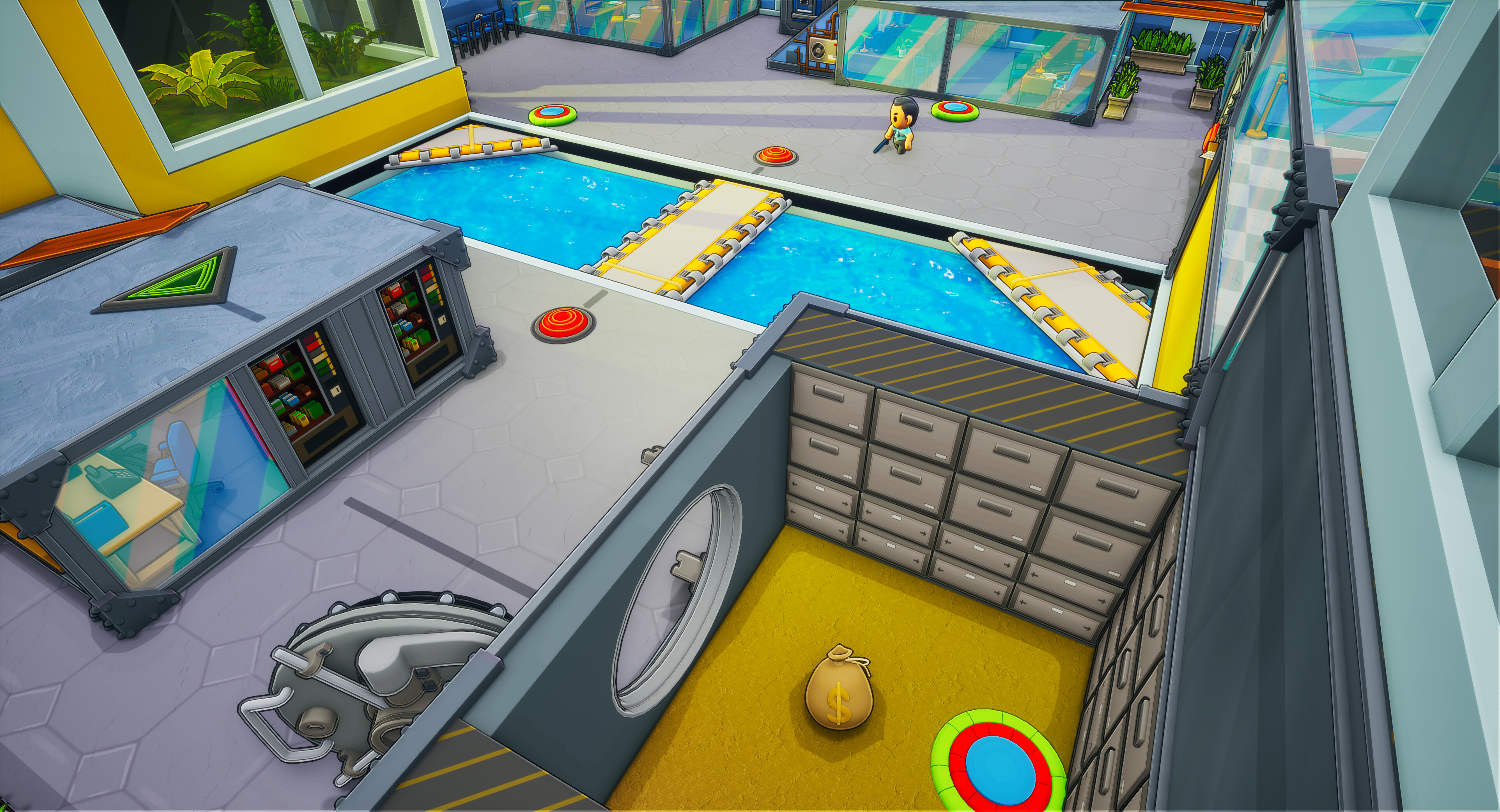 Steal Out screenshot 13