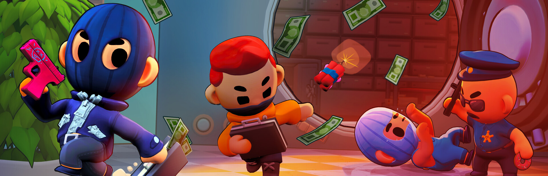 Steal Out