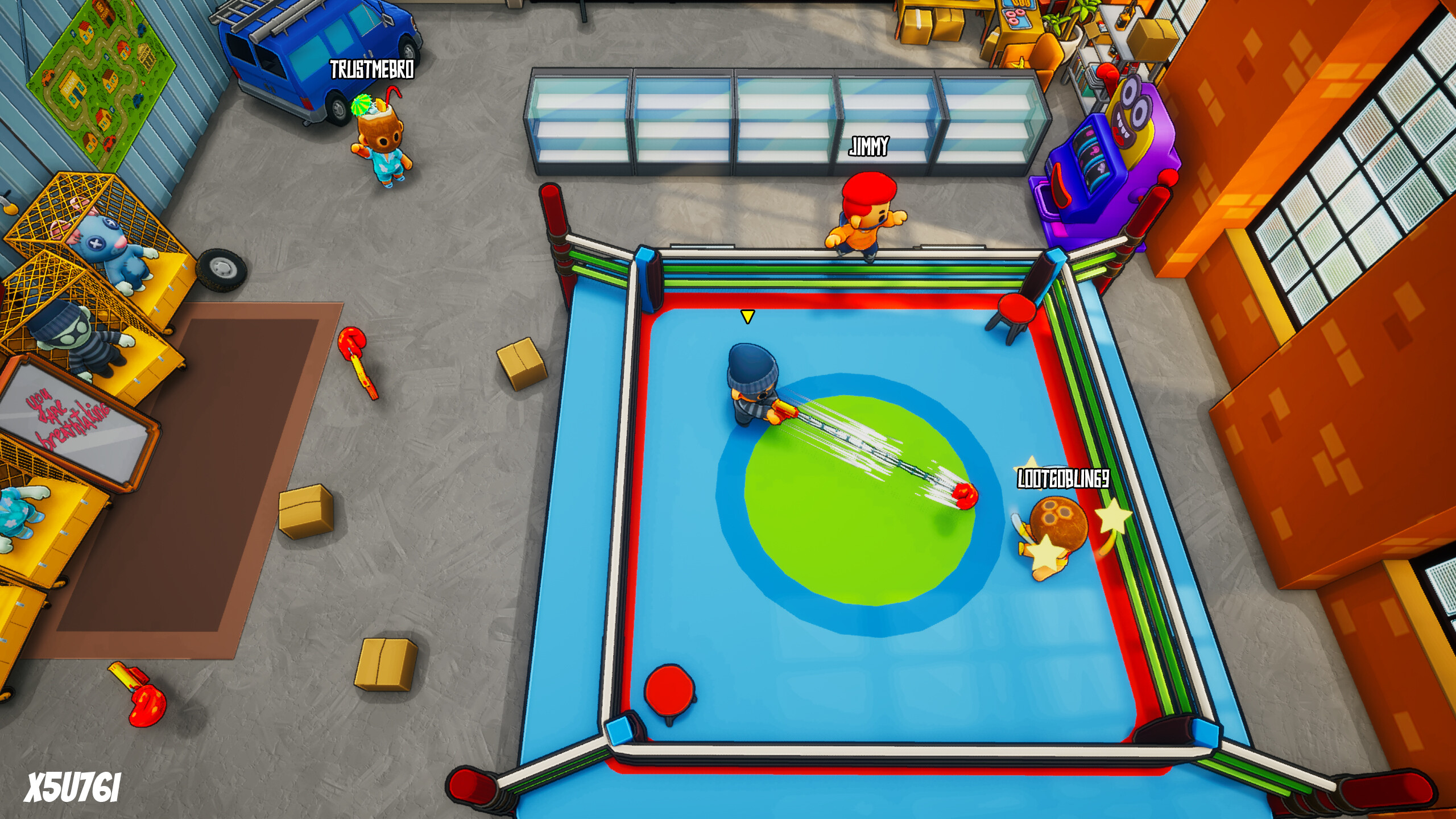 Steal Out screenshot 3
