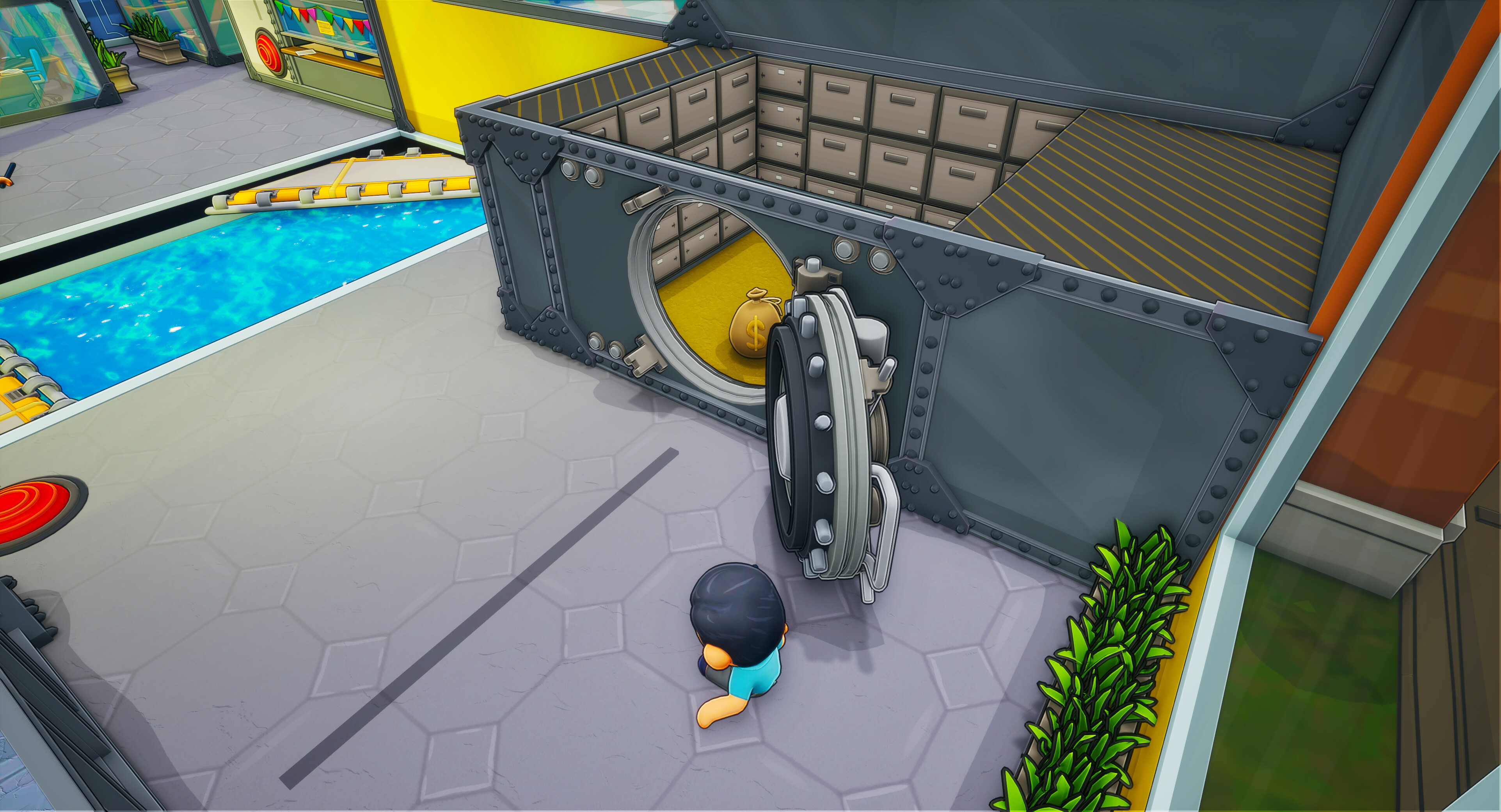Steal Out screenshot 11