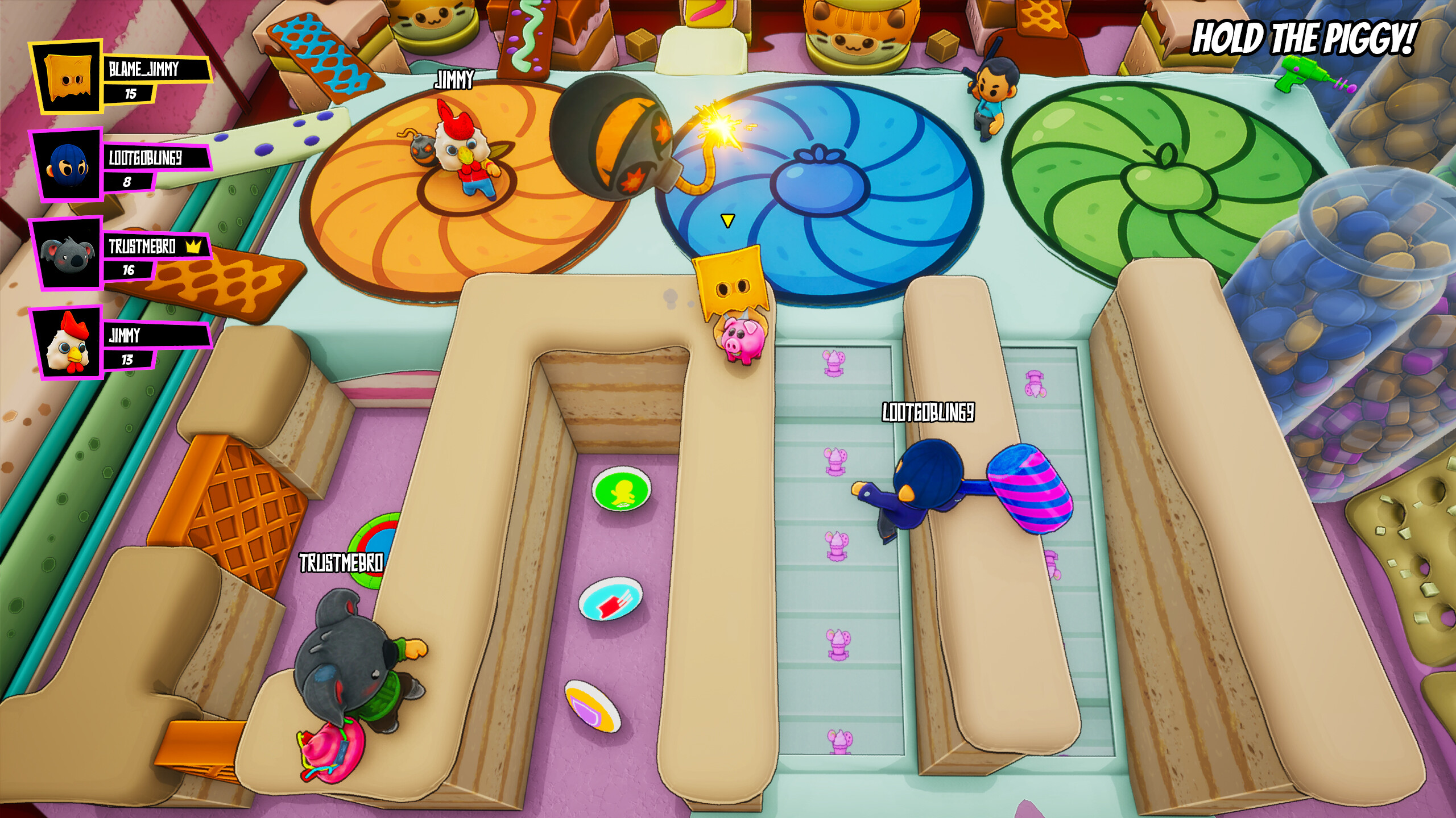 Steal Out screenshot 2