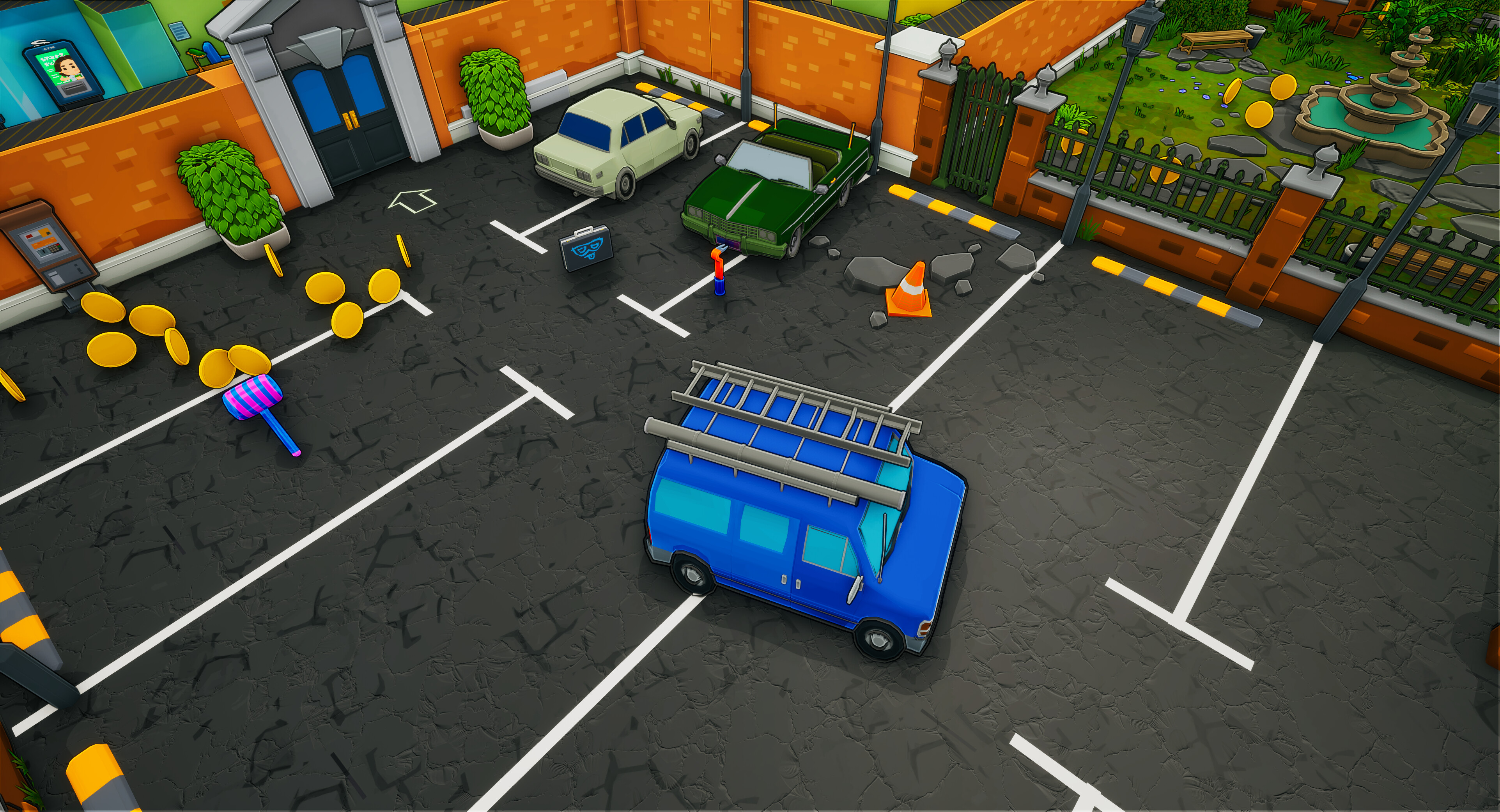 Steal Out screenshot 12