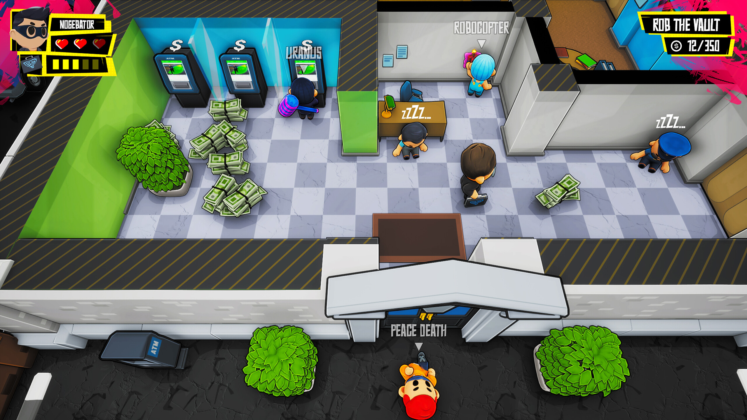 Steal Out screenshot 10