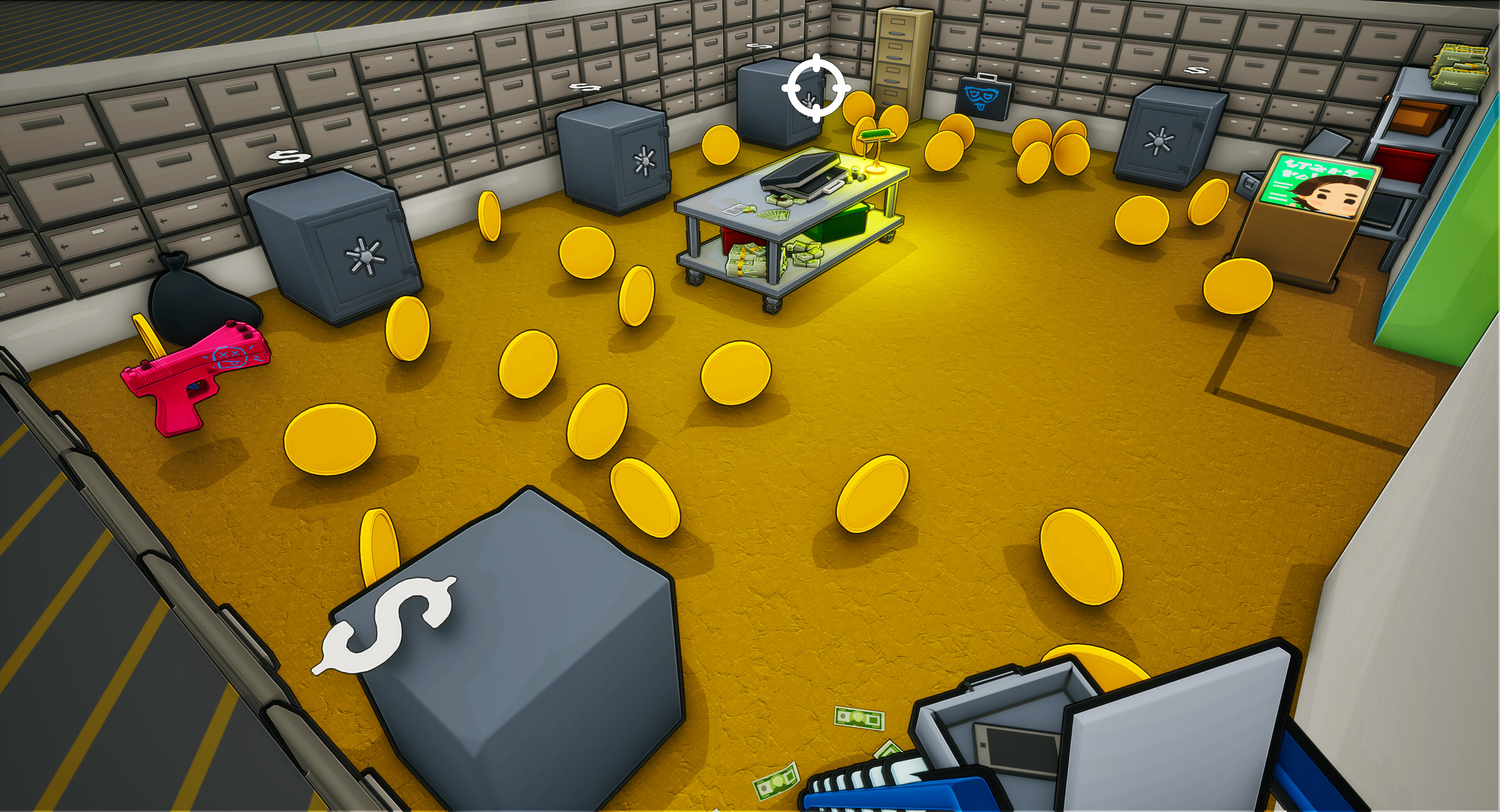 Steal Out screenshot 14