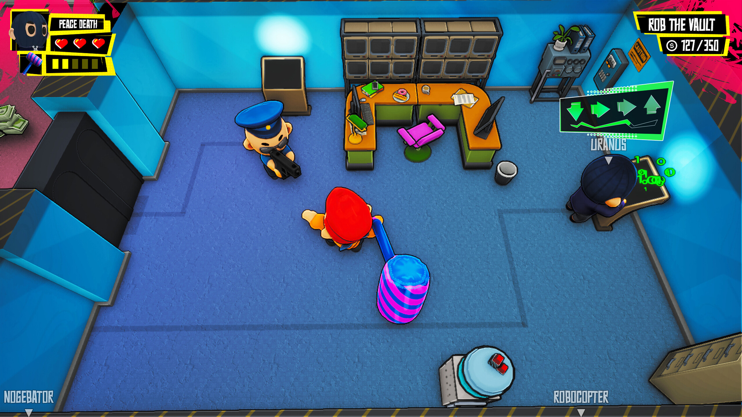 Steal Out screenshot 9