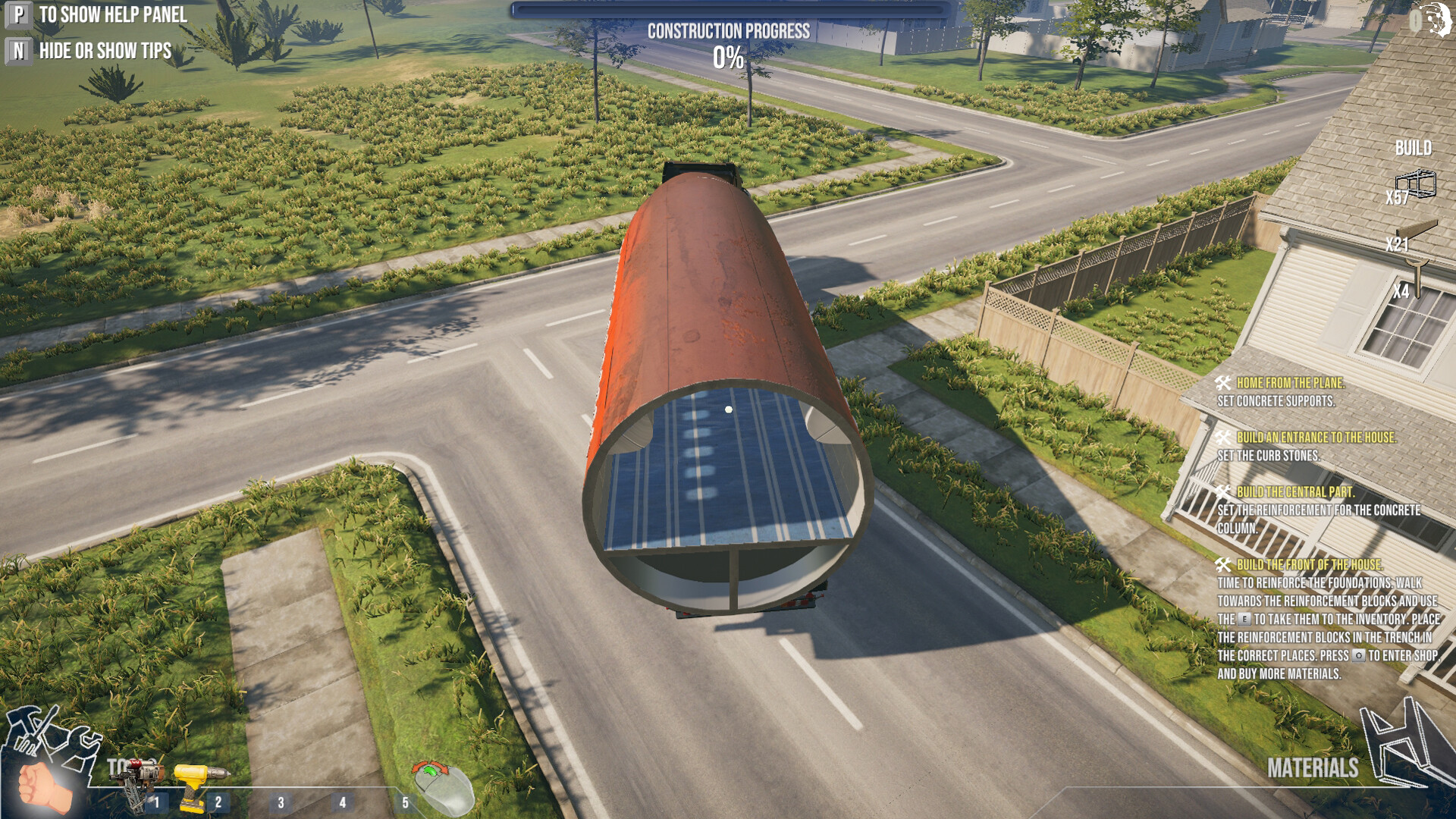 House Builder - Mechitecture Edition DLC screenshot 7