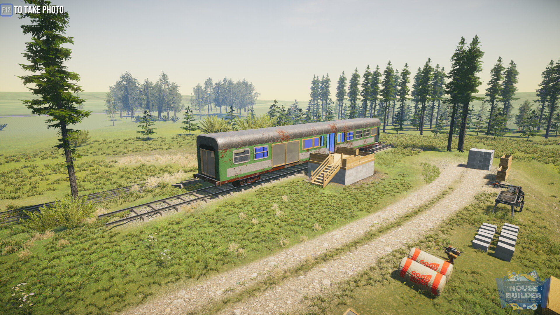 House Builder - Mechitecture Edition DLC screenshot 3
