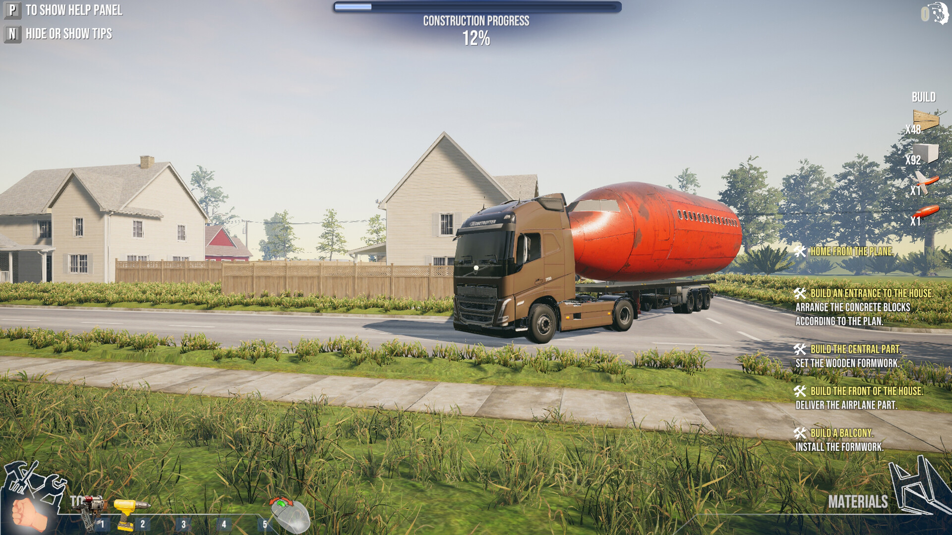 House Builder - Mechitecture Edition DLC screenshot 11