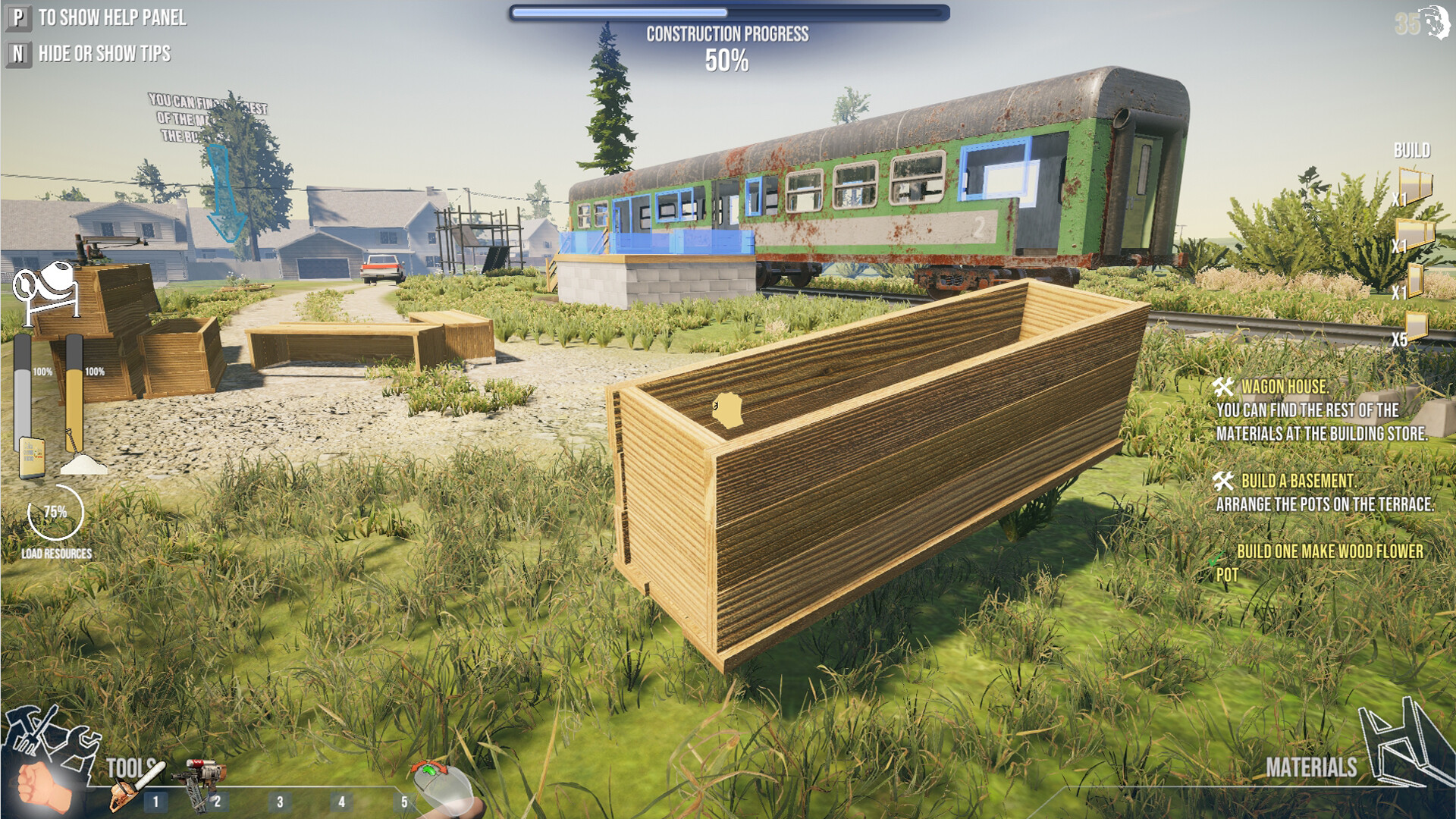 House Builder - Mechitecture Edition DLC screenshot 12