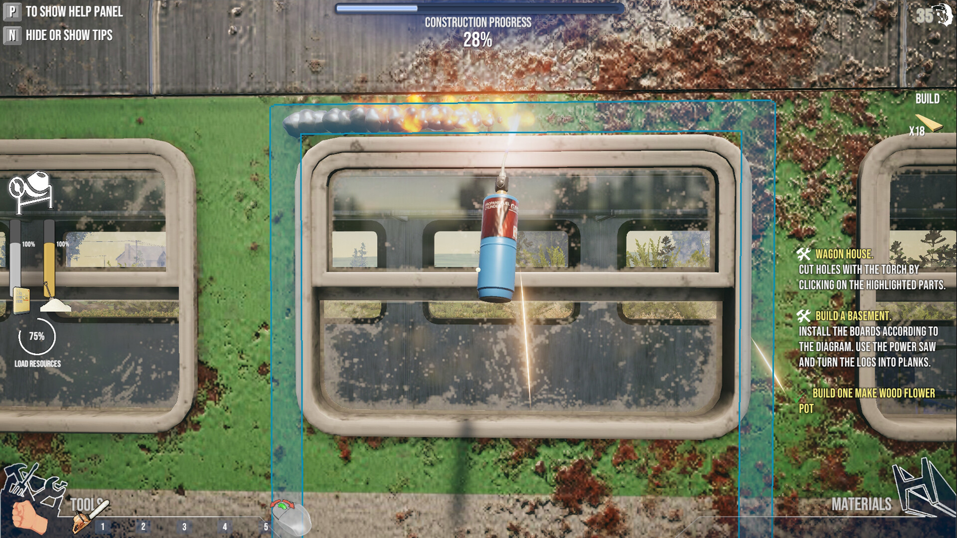 House Builder - Mechitecture Edition DLC screenshot 4