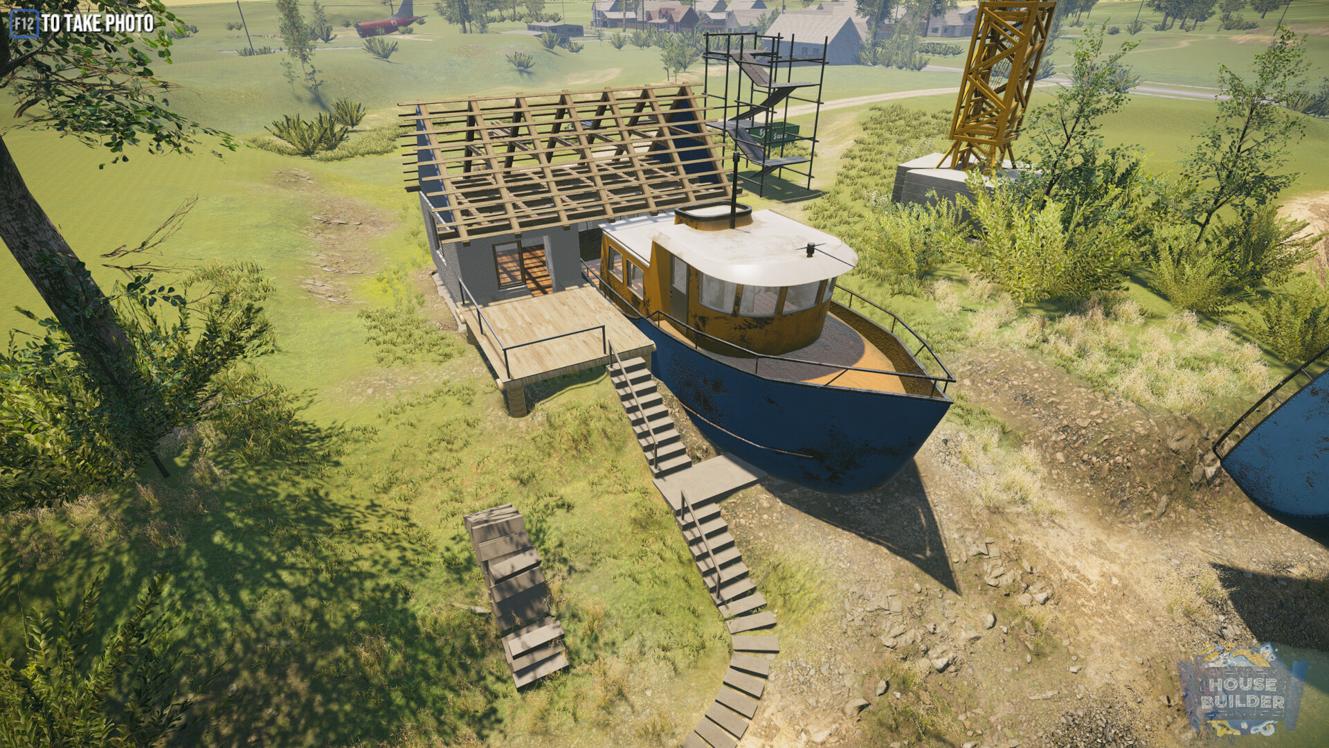 House Builder - Mechitecture Edition DLC screenshot 13