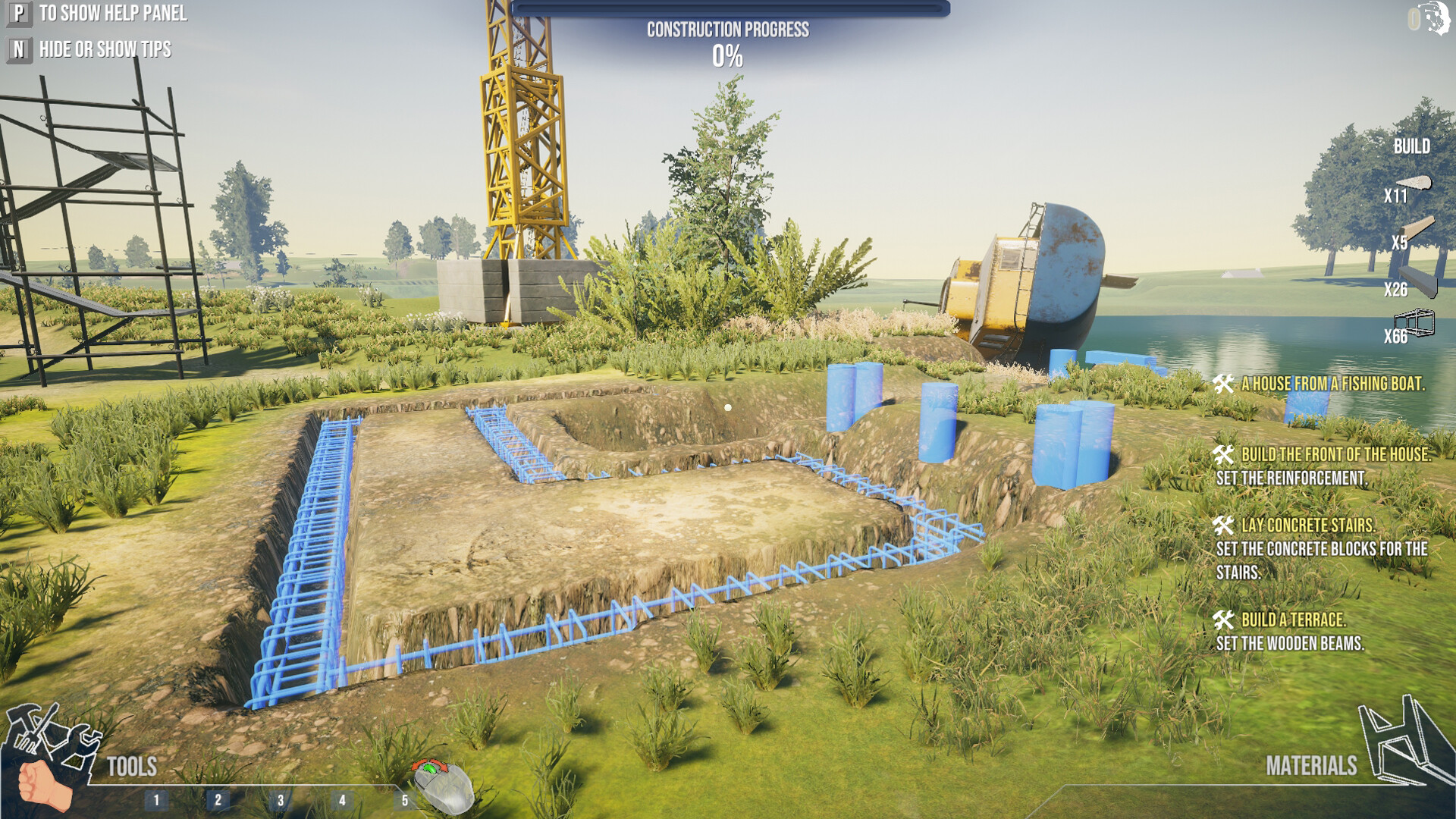 House Builder - Mechitecture Edition DLC screenshot 8