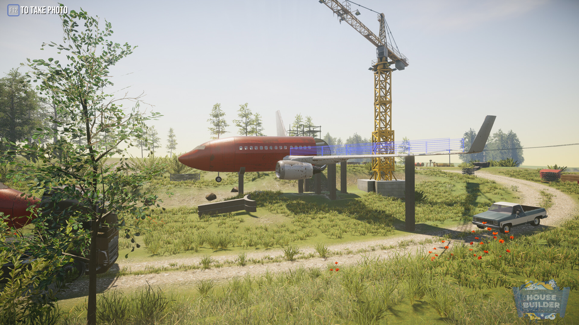 House Builder - Mechitecture Edition DLC screenshot 10