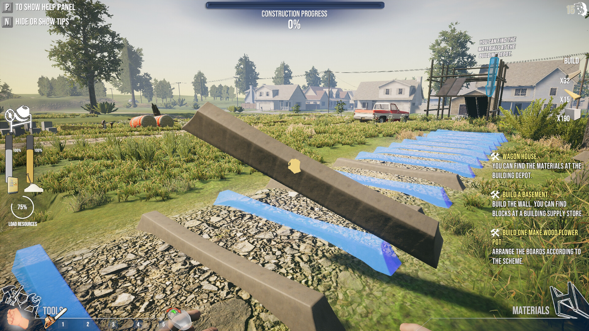 House Builder - Mechitecture Edition DLC screenshot 5