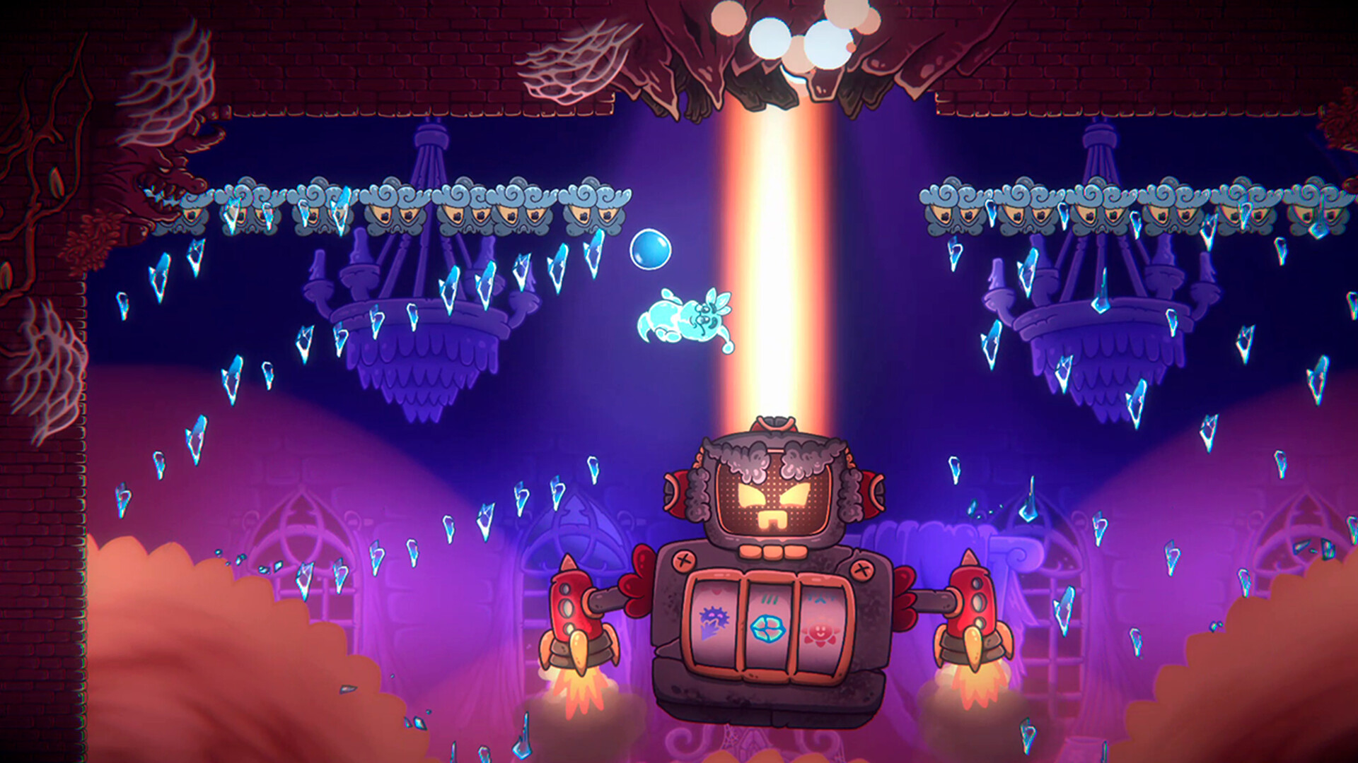 Bubble Ghost Remake Soundtrack screenshot 2