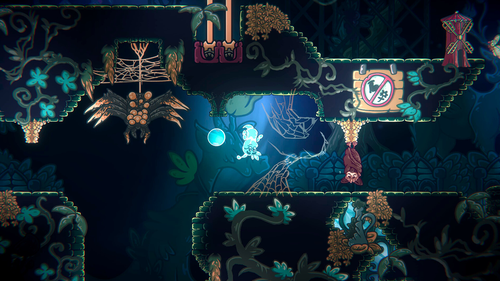 Bubble Ghost Remake Soundtrack screenshot 3