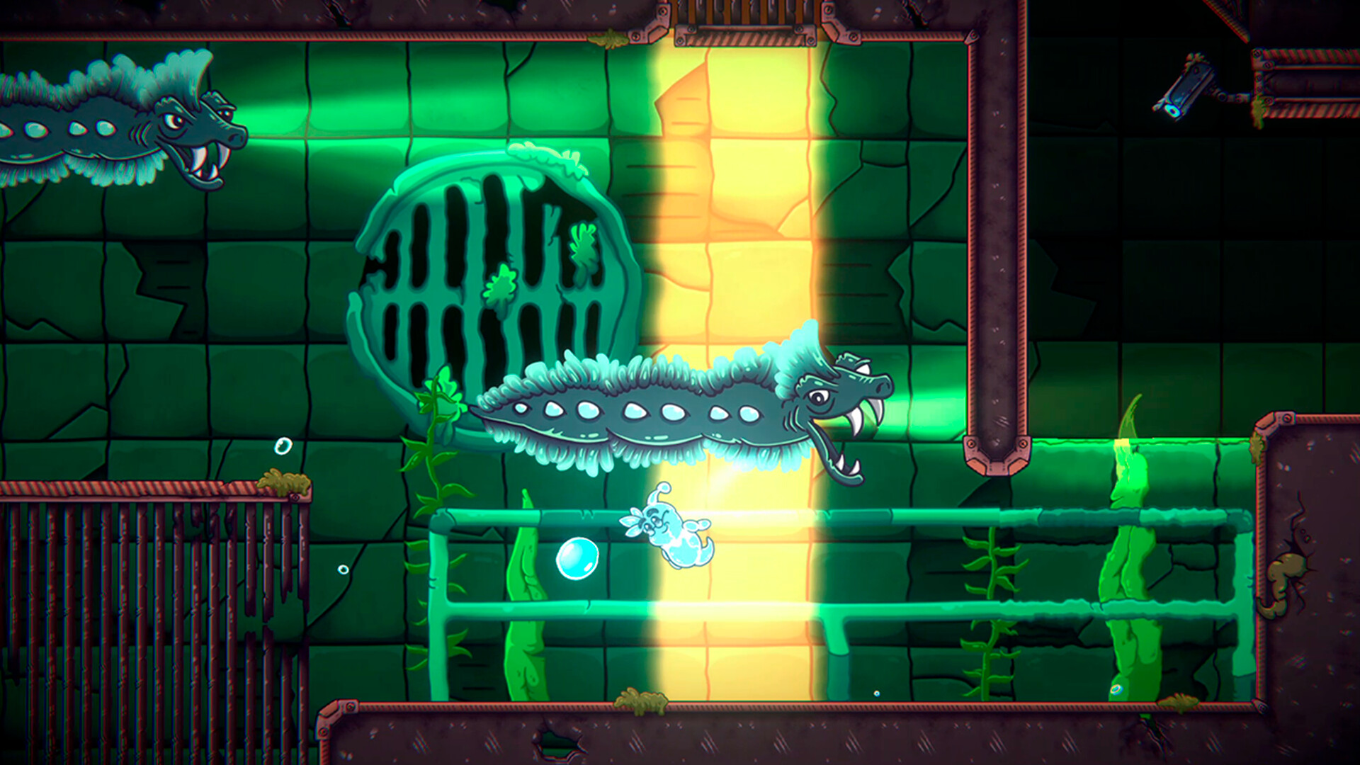 Bubble Ghost Remake Soundtrack screenshot 1
