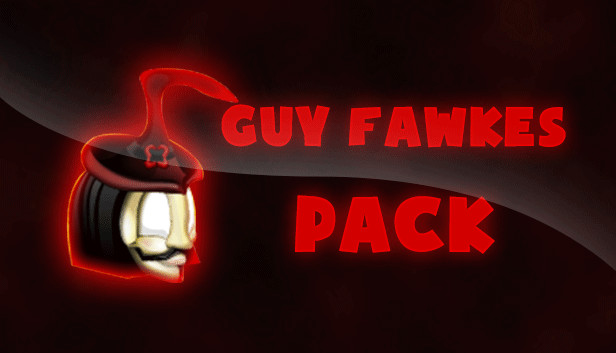 Ongaku Guy Fawkes Pack on Steam