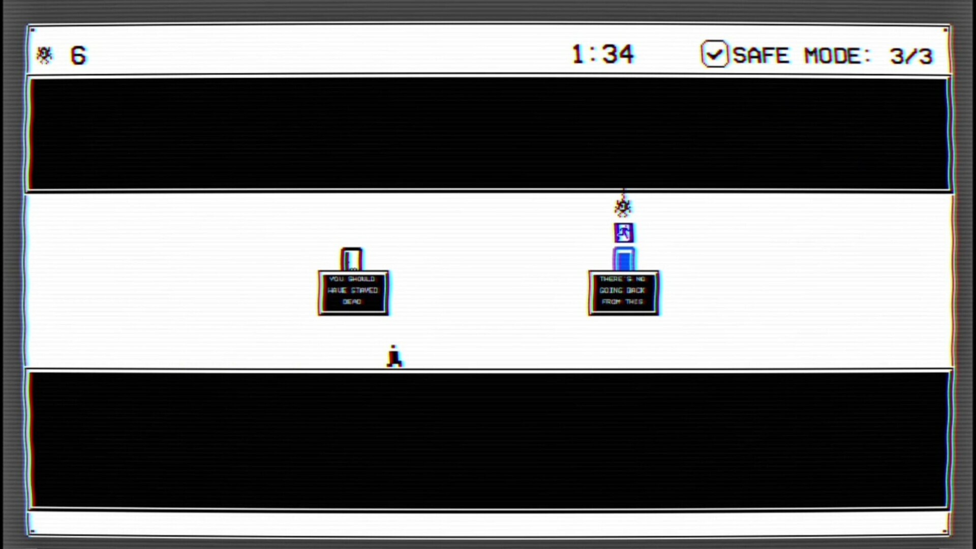 SAFE ZONE screenshot 3