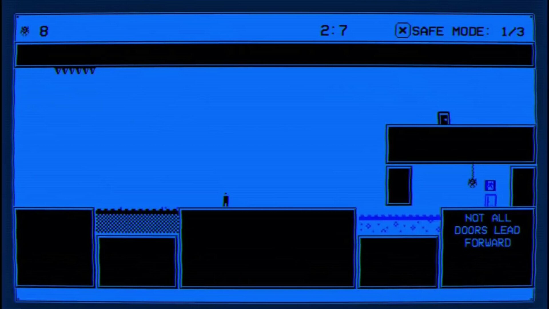 SAFE ZONE screenshot 4
