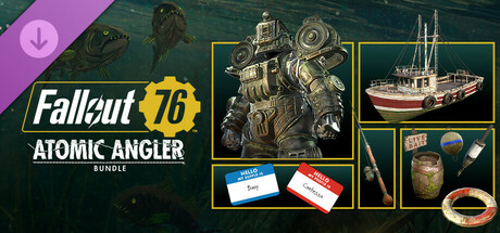 Fallout 76: Atomic Angler Bundle