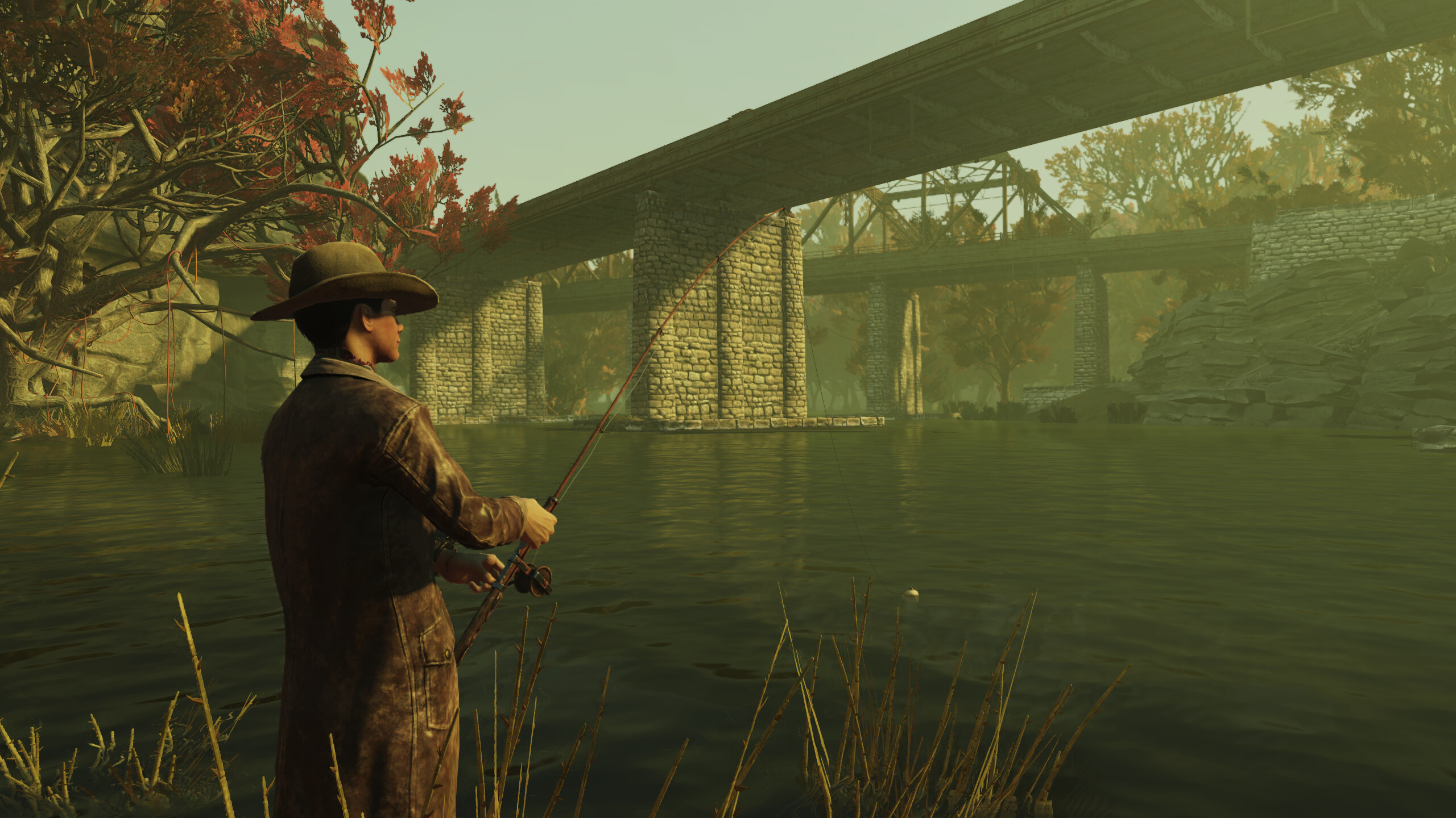 Fallout 76: Atomic Angler Bundle screenshot 2