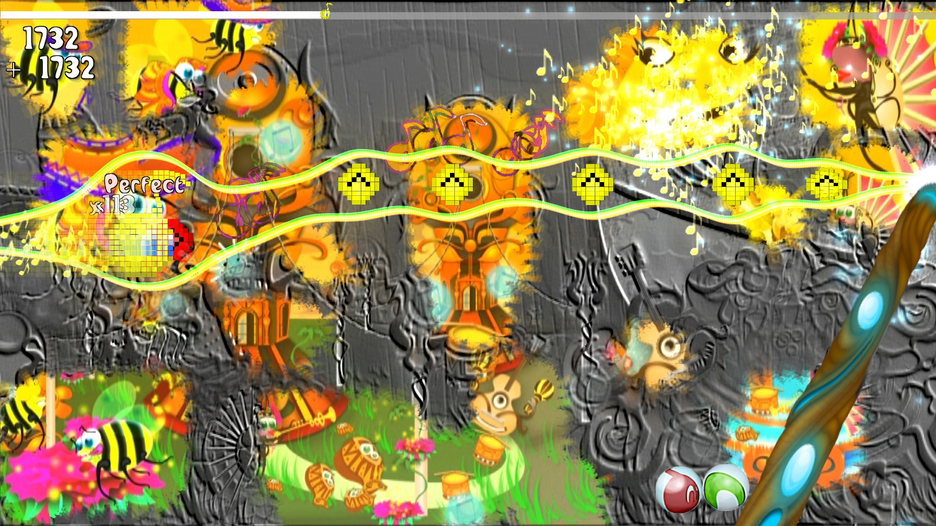 Ongaku Pixel Pack screenshot 5