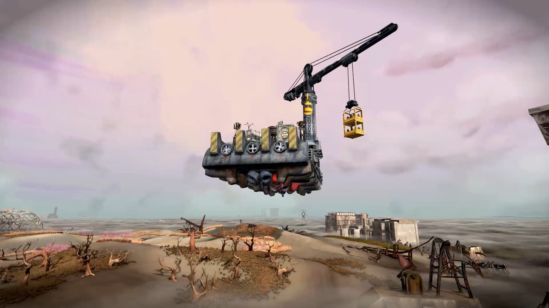 Motile Works screenshot 1