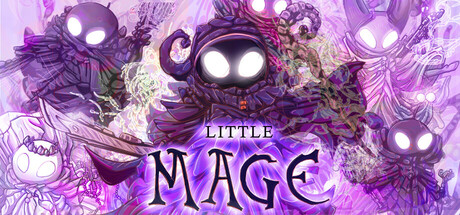 Little Mage Cover Image